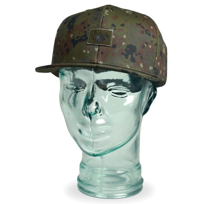 Thinking Anglers 6 Panel Cap - Camfleck
