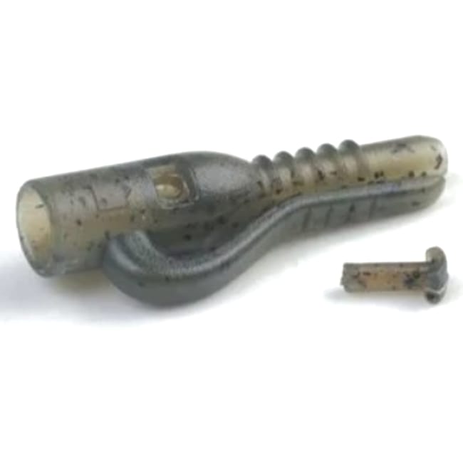 Thinking Anglers Cam-Clip Lead Clips - Dark Camo