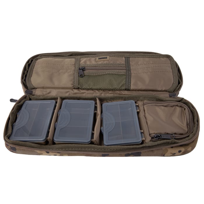 Thinking Anglers Camfleck Tackle Fishing Pouch 12