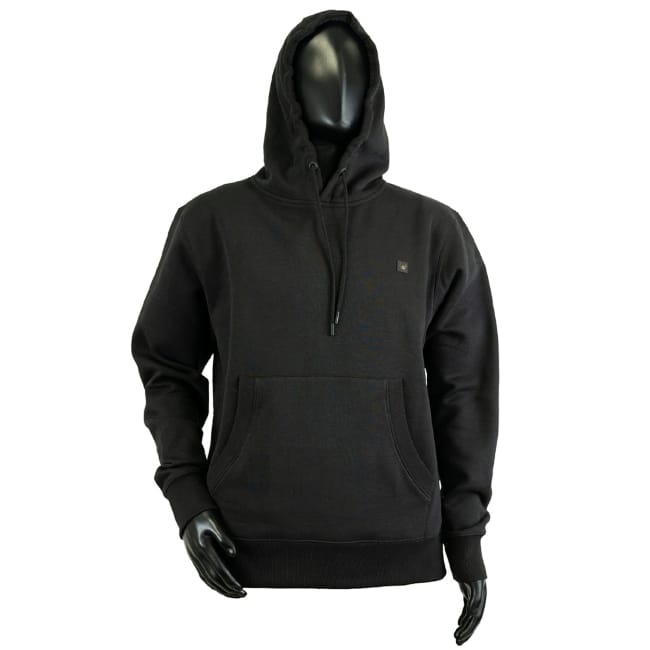 Thinking Anglers Hoodie - Black