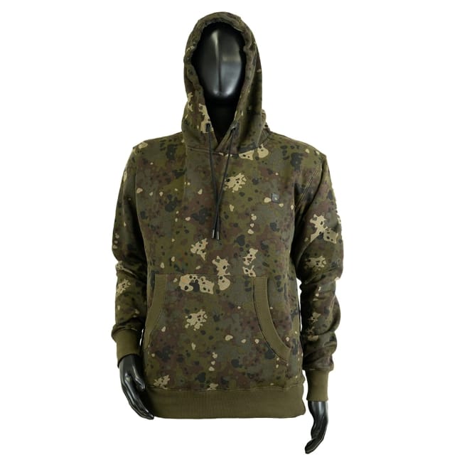 Thinking Anglers Hoodie - Camfleck