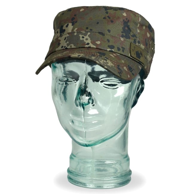 Thinking Anglers Military Cap - Camfleck