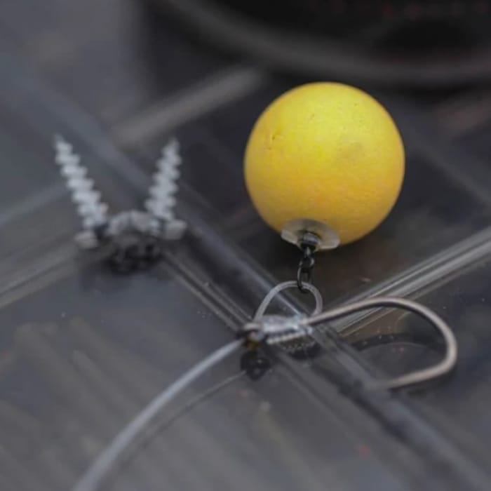 Thinking Anglers PTFE Hook Ring Swivel Screw - Long