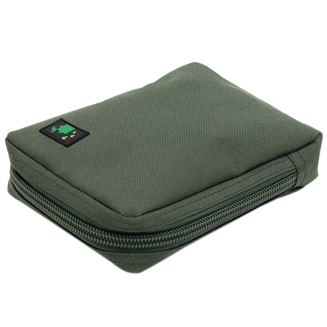 Thinking Anglers Solid Zip Pouch Large