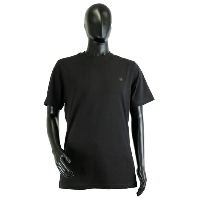 Thinking Anglers Tee T-Shirt - Black
