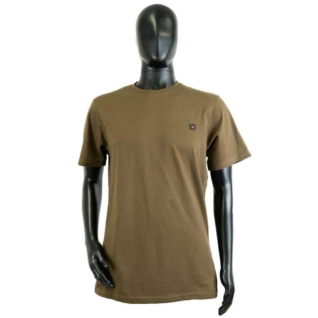 Thinking Anglers Tee T-Shirt - Olive