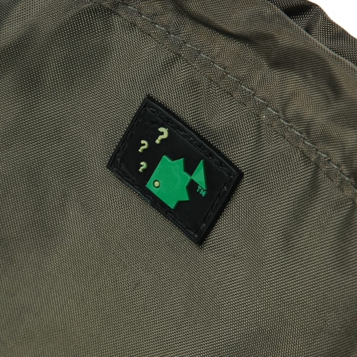 Thinking Anglers Wet Fishing Net Bag Close Up