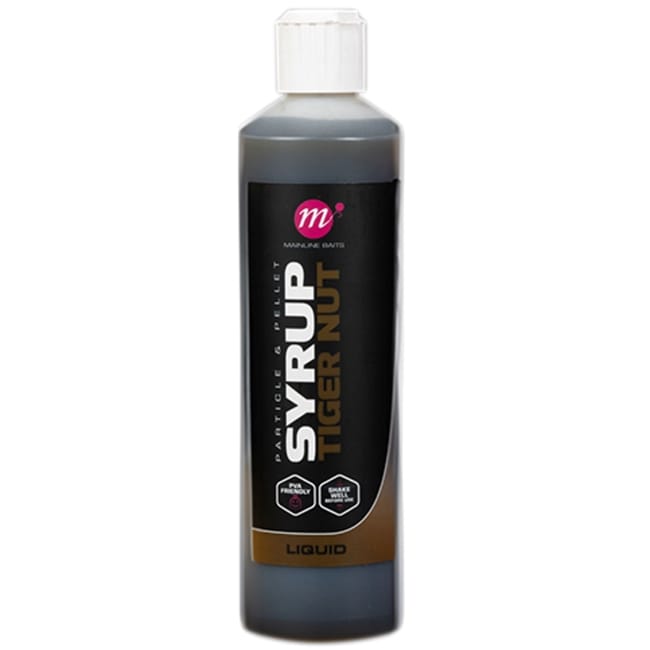 Mainline Active Ade Particle & Pellet Syrup 500ml - Tiger Nut