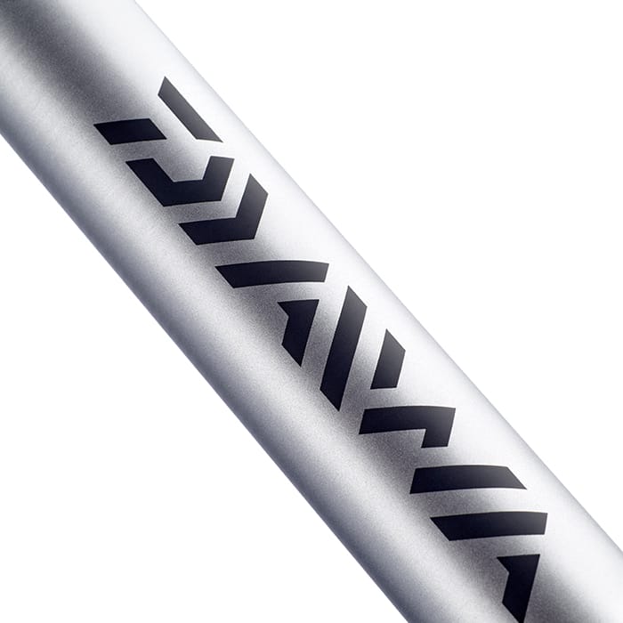 Daiwa Tournament Pro 4m Fishing Landing Net Handle Logo