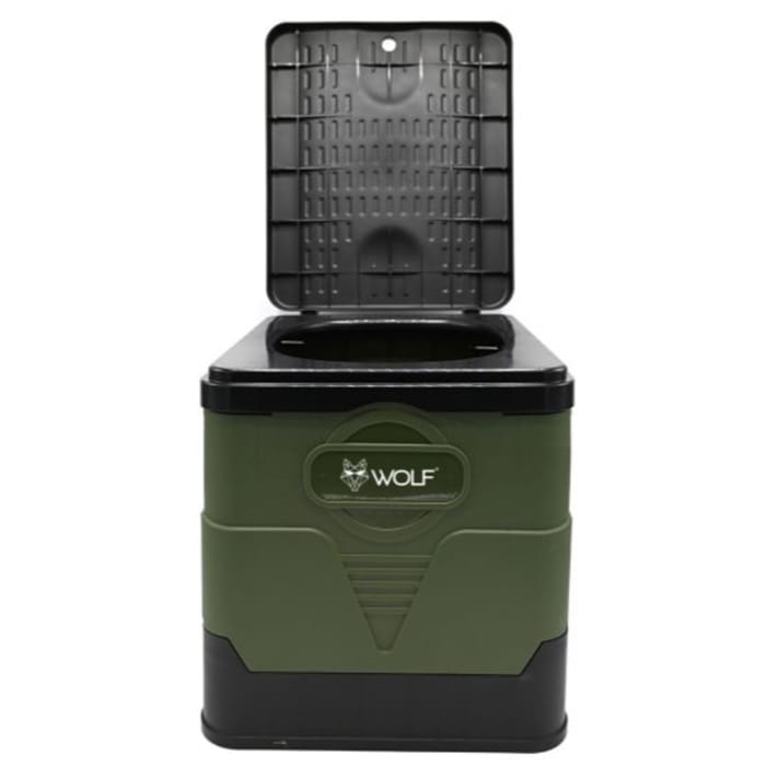 Wolf Compact Fishing Toilet 3