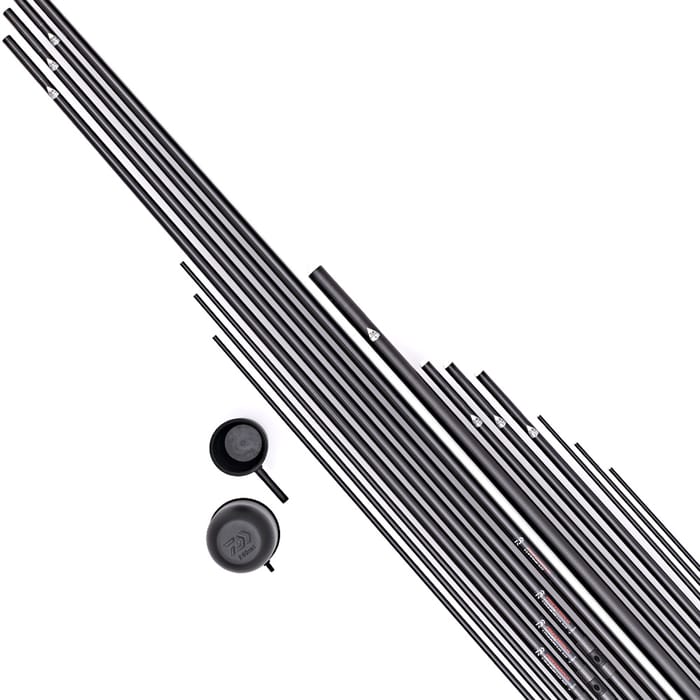 Daiwa Tournament-S Competition All Round Kit
