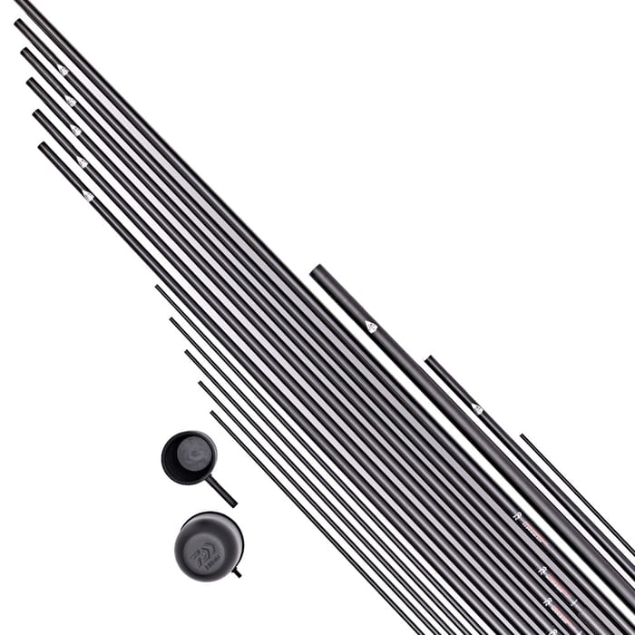Daiwa Tournament-S Competition More Match Kit