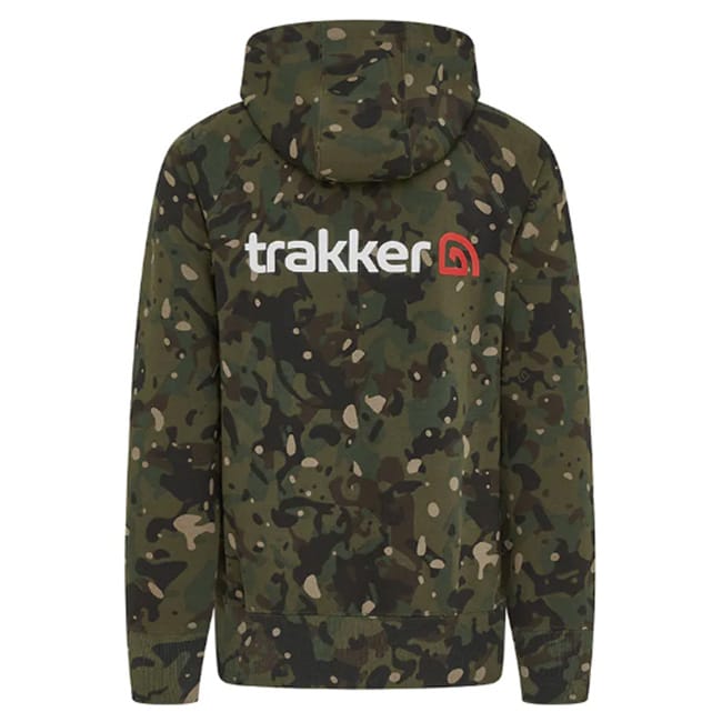 Trakker CR Camo Hoodie