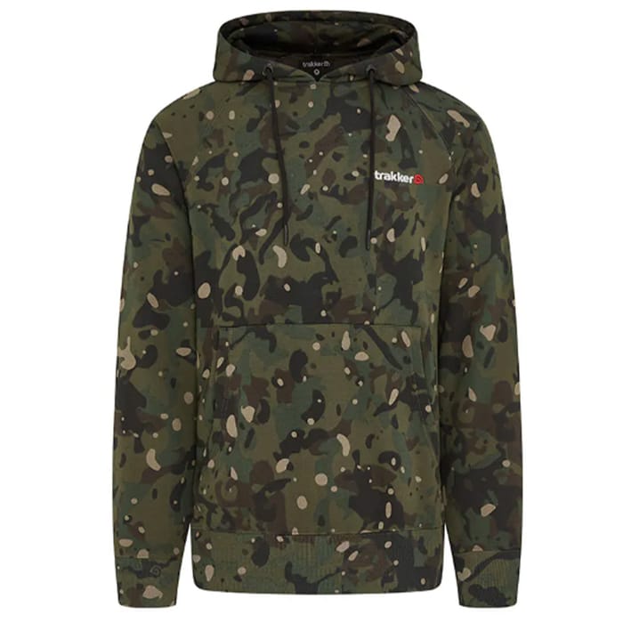 Trakker CR Camo Hoodie