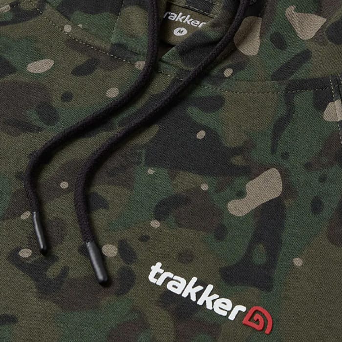 Trakker CR Camo Hoodie