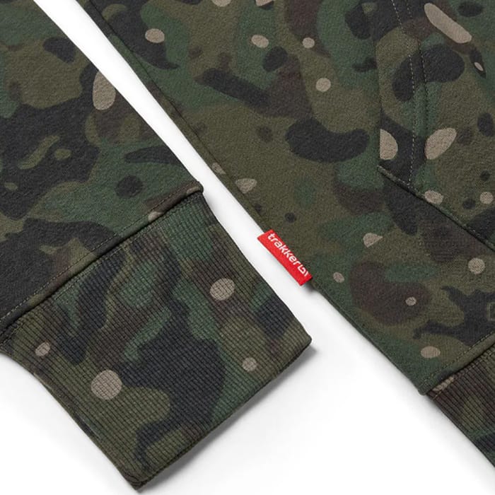 Trakker CR Camo Hoodie