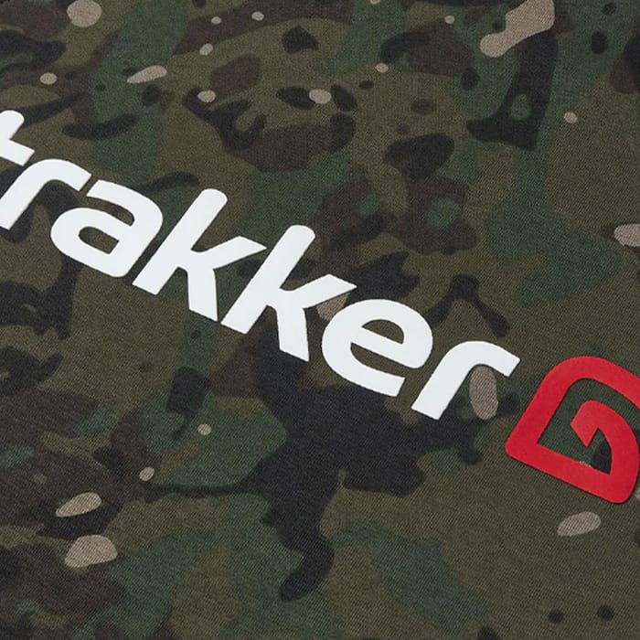 Trakker CR Camo Hoodie