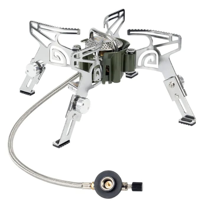 Trakker Armolife CG4 Stove 1