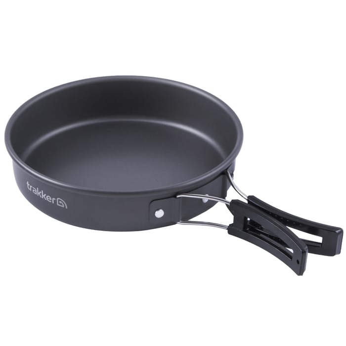 Trakker Armolife Cookware Set 3 Piece Frying Pan