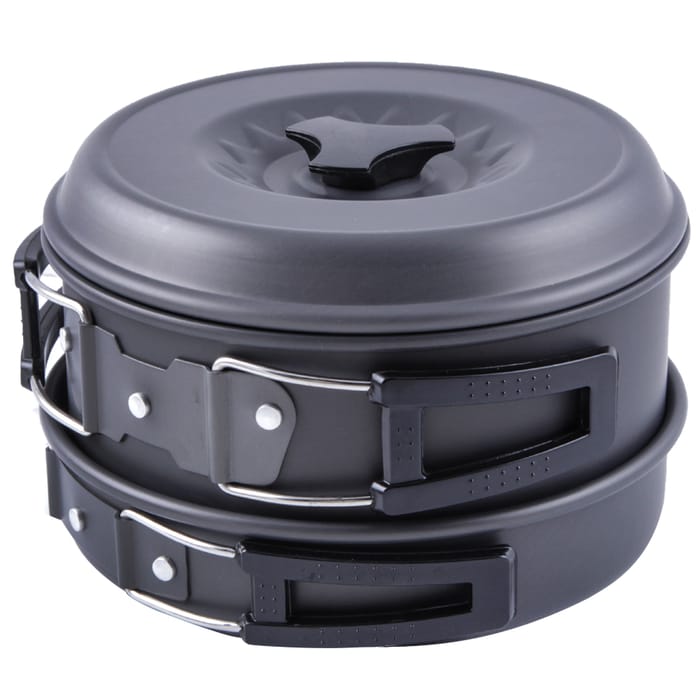Trakker Cookware Set 3 Piece 