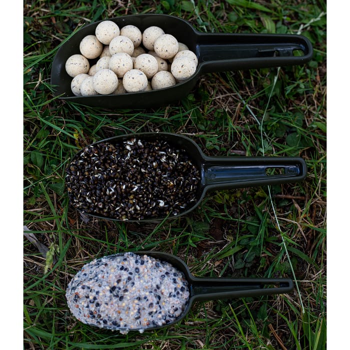 Trakker Bait Scoop Set 8