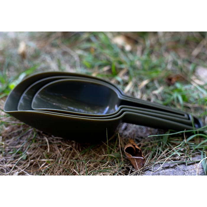 Trakker Bait Scoop Set 9