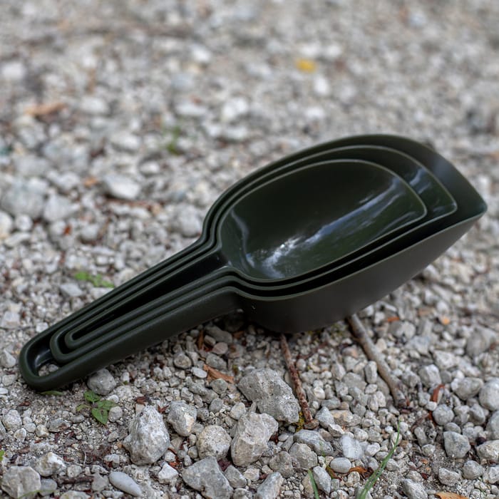 Trakker Bait Scoop Set 11