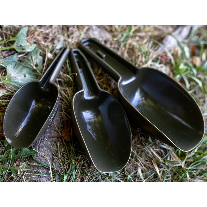 Trakker Bait Scoop Set 12