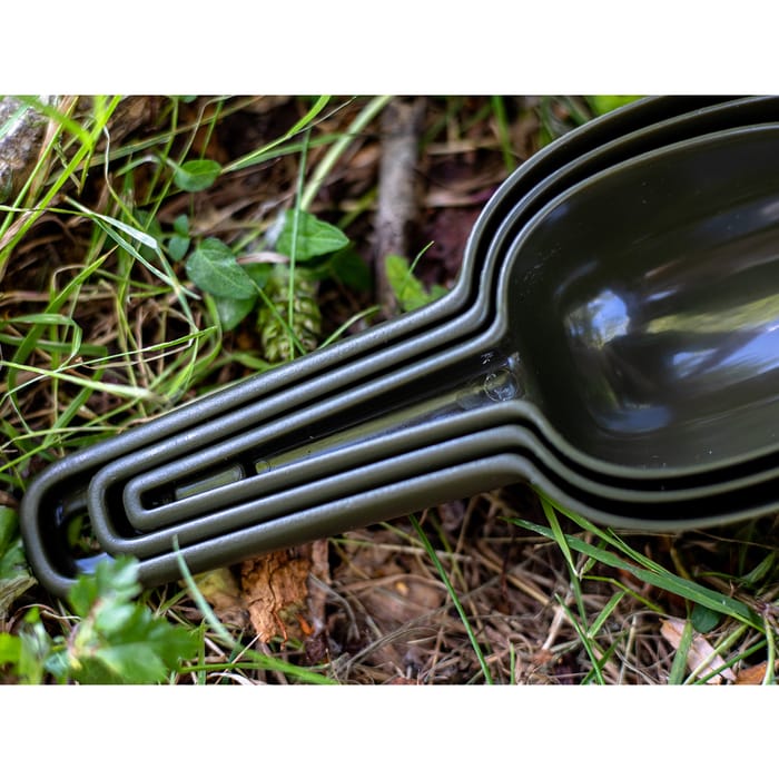 Trakker Bait Scoop Set 13