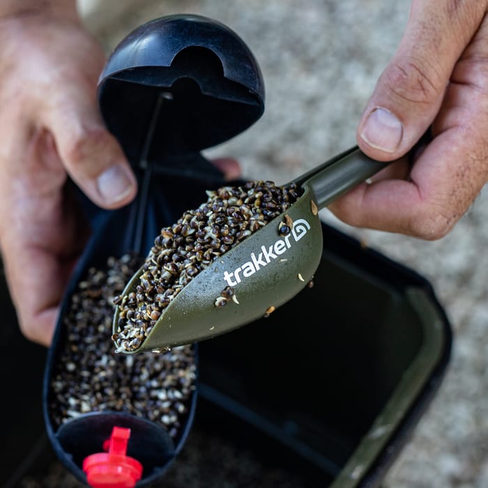 Trakker Bait Scoop Set 6