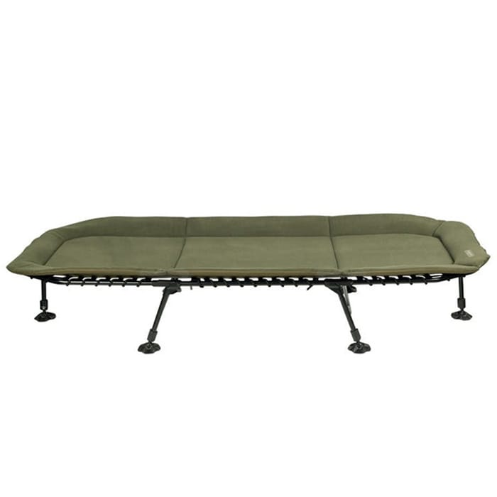 Trakker Big Snooze Bedchair 1
