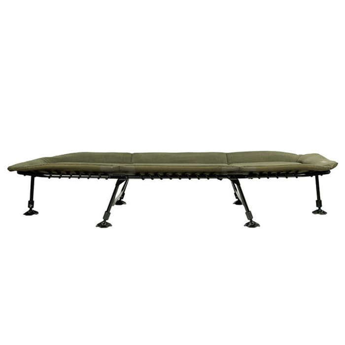 Trakker Big Snooze Bedchair 2
