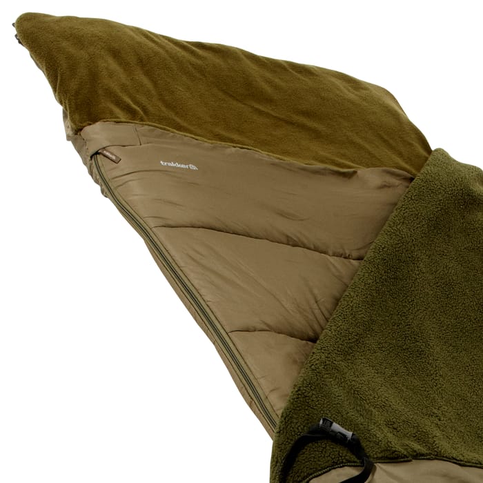 Trakker Big Snooze Plus Square Sleeping Bag