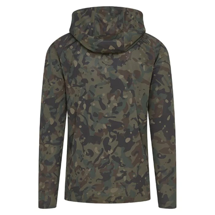 Trakker Camo UV Hooded Shirt
