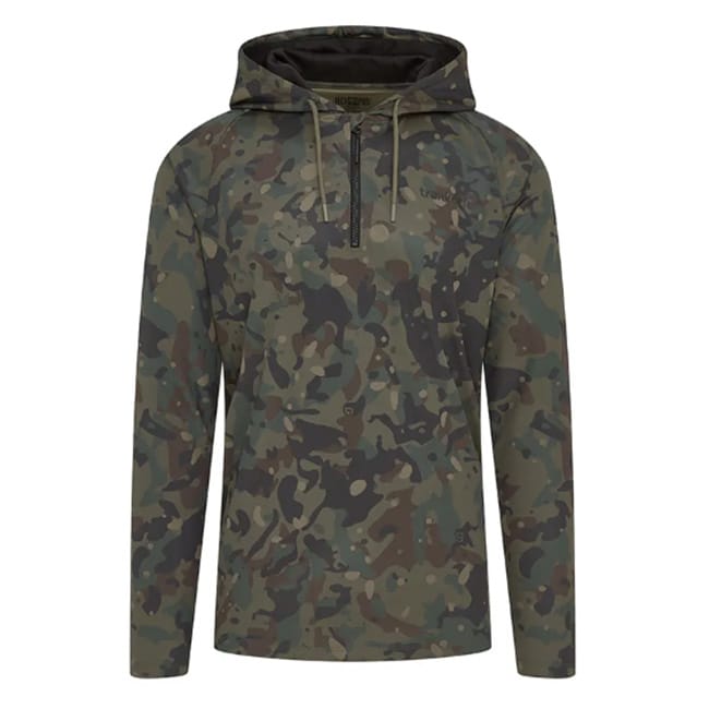 Trakker Camo UV Hooded Shirt