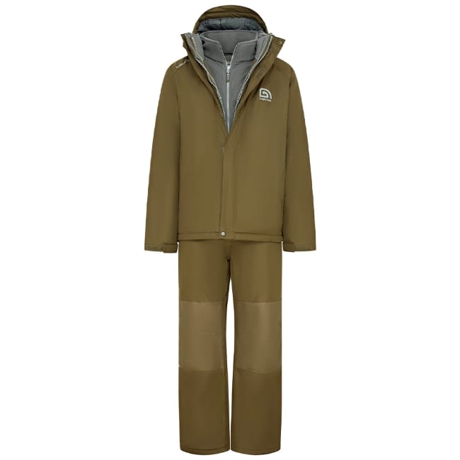 Trakker CR3 3-Piece Winter Fishing Suit