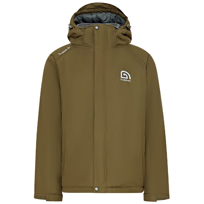 Trakker CR3 3-Piece Winter Fishing Suit 3
