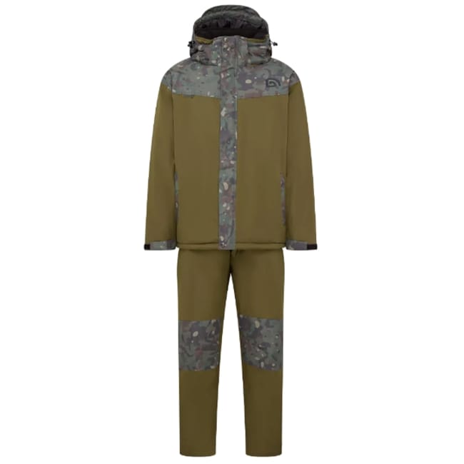 Trakker CR Camo 2-Piece Suit