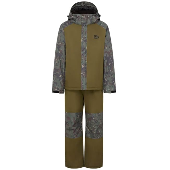 Trakker CR Camo 3-Piece Suit