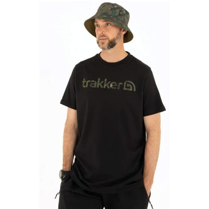 Trakker CR Camo T-Shirt