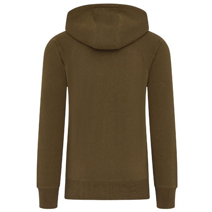 Trakker CR Logo Hoodie Back