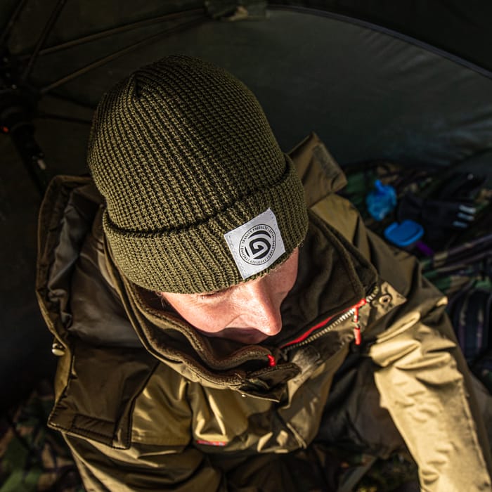 Trakker Cyclone Beanie Above