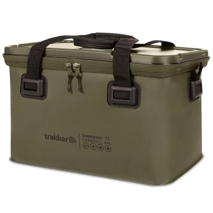 Trakker Downpour T1 Carryall Green Large 40L