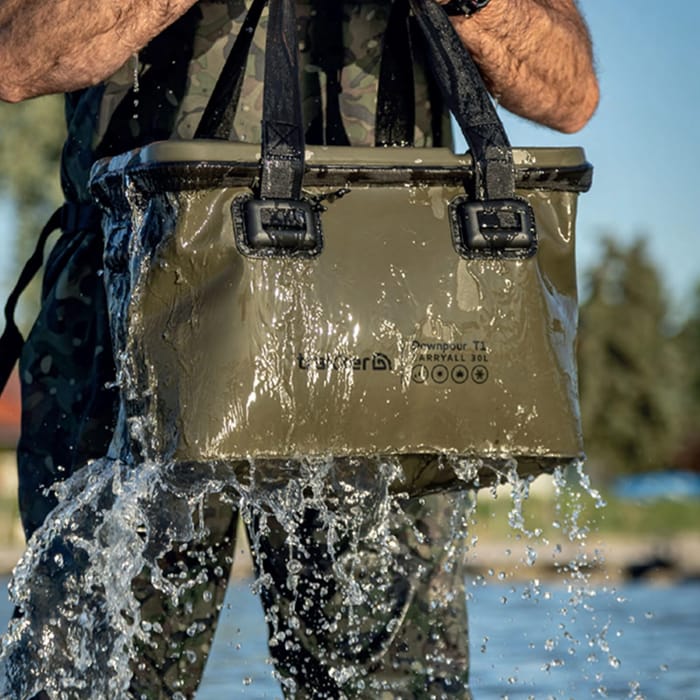 Trakker Downpour T1 Carryall Green XL 55L