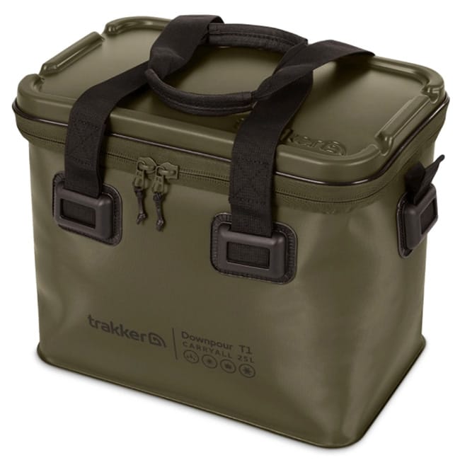 Trakker Downpour T1 Carryall Green Small 25L