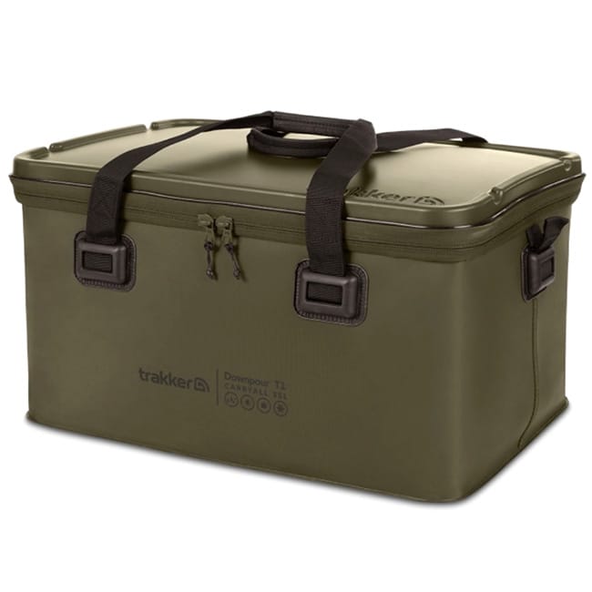 Trakker Downpour T1 Carryall Green XL 55L