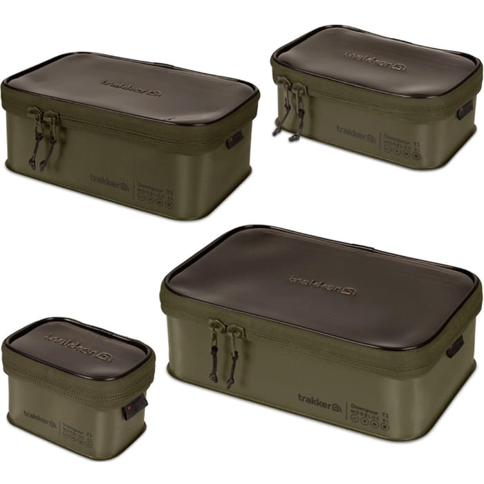 Trakker Downpour T1 Modbloc Green XS 1L
