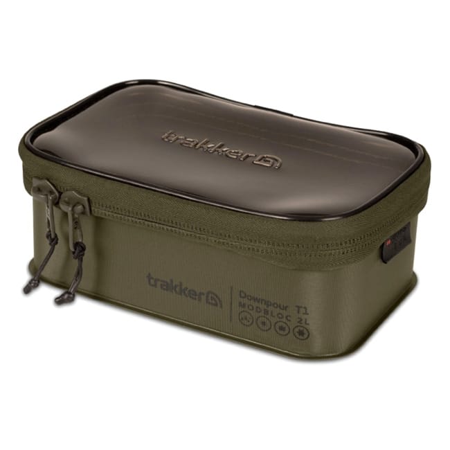 Trakker Downpour T1 Modbloc Green Small 2L