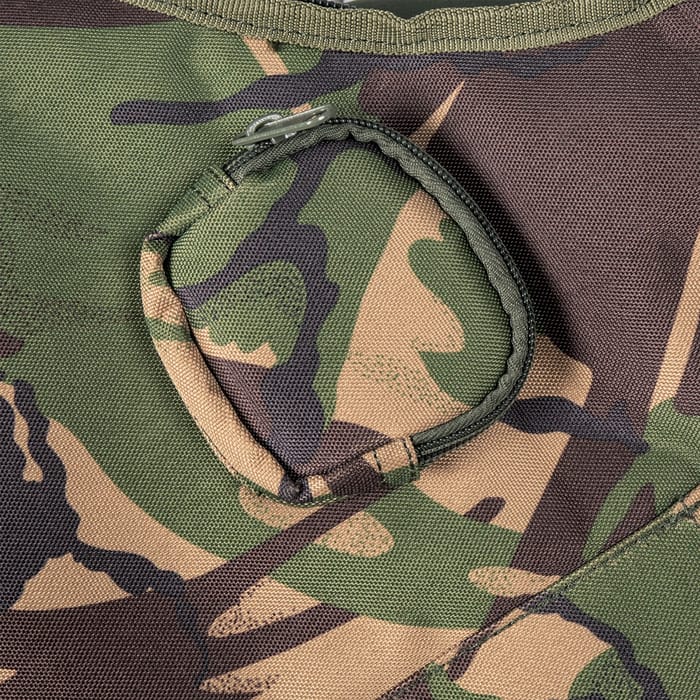 Trakker DPM 3 Rod Padded Fishing Sleeve 12ft Lead Pocket