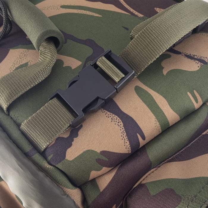 Trakker DPM 50 Ltr Rucksack Clip